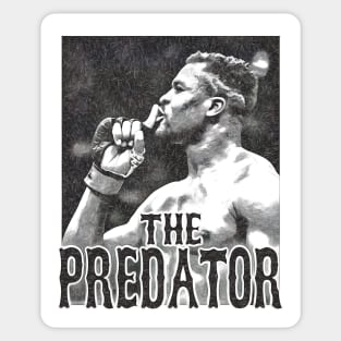 THE PREDATOR Sticker